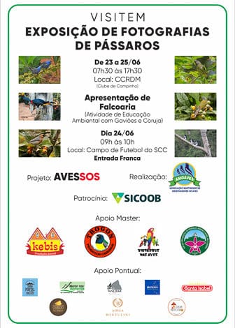 EXPOSIÇÃO DE FOTOS