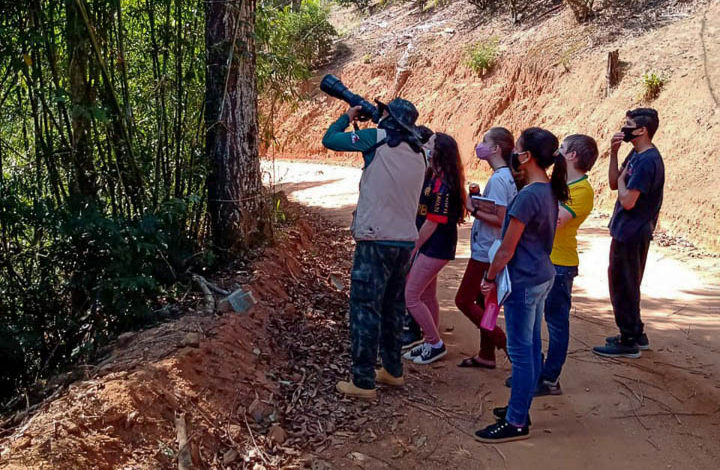 Caminhada de Observação de Aves