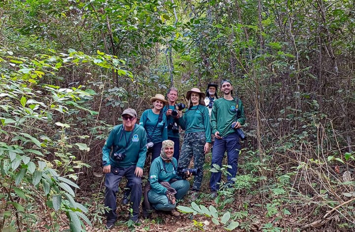 V PASSARINHADA OFICIAL/2023
