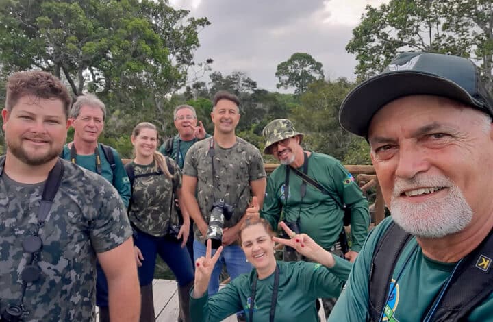 VIII PASSARINHADA OFICIAL AMOAVES/2023