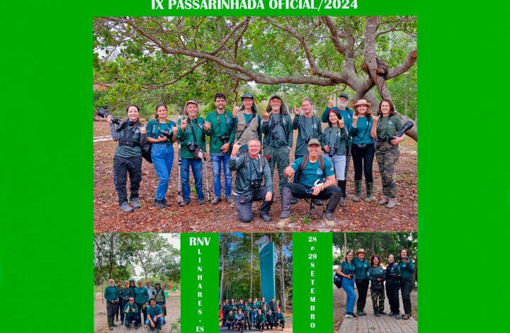 IX PASSARINHADA OFICIAL/2024