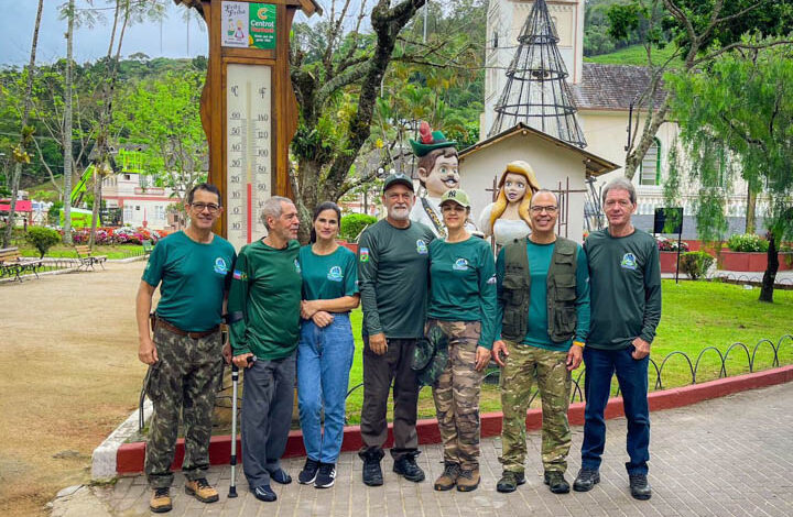 XI PASSARINHADA OFICIAL/2024