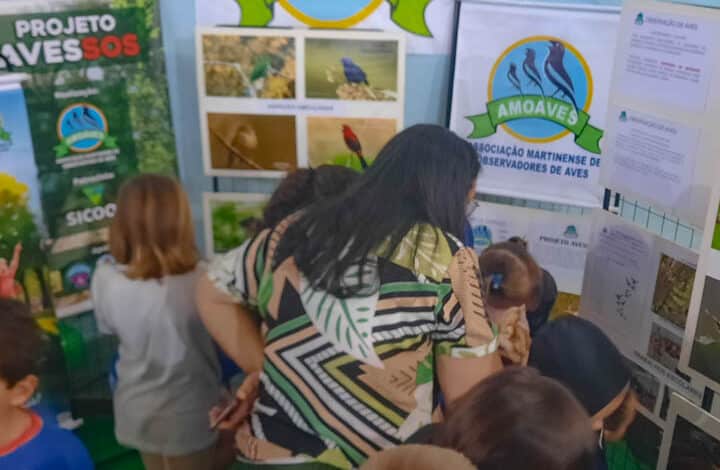 AMOAVES PARTICIPA DE EVENTO SOBRE TECNOLOGIA NO CAMPO