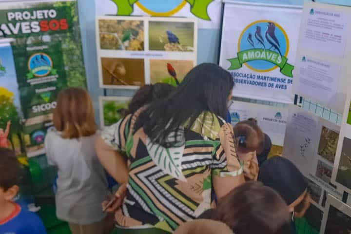 AMOAVES PARTICIPA DE EVENTO SOBRE TECNOLOGIA NO CAMPO