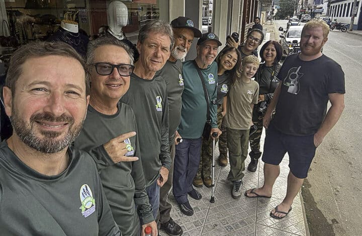 III PASSARINHADA OFICIAL – MUNIZ FREIRE